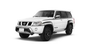 Nissan Patrol Falcon '2018